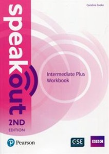 Picture of Speakout Intermediate Plus Workbook