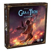 Gra o Tron... -  Książka z wysyłką do UK