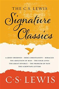 Obrazek The Complete C.S. Lewis Signature Classics