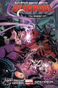 Obrazek Deadpool T.8 Póki śmierć nas