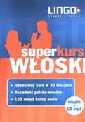 Książka : Włoski Sup... - Aleksandra Leoncewicz