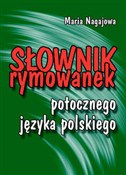 Słownik ry... - Maria Nagajowa -  books in polish 