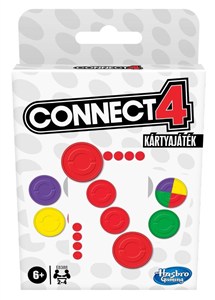 Picture of Connect 4. Card Game HU