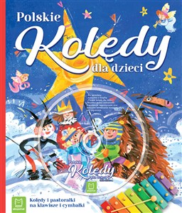 Obrazek Polskie kolędy dla dzieci + CD