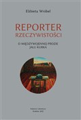 Reporter r... - Elżbieta Wróbel - Ksiegarnia w UK