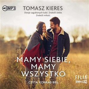 Obrazek [Audiobook] Mamy siebie mamy wszystko