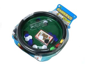 Obrazek Zestaw mini ruletka