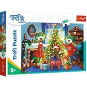 Książka : Puzzle Zim...