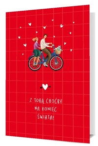 Obrazek Karnet Walentynki