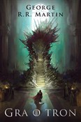 Gra o tron... - George R.R. Martin -  books from Poland