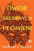 Polska książka : Dwór srebr... - Sarah J. Maas