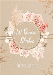 Obrazek Karnet Urodziny 40