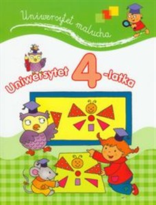 Obrazek Uniwersytet 4-latka