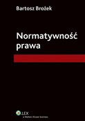Normatywno... - Bartosz Brożek -  books in polish 