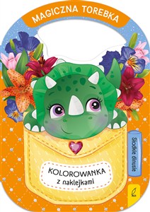Picture of Magiczna torebka Słodkie dinusie