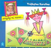 Trójkątna ... - Danuta Wawiłow, Natalia Usenko -  Książka z wysyłką do UK