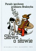 Słowo o sł... - Jerzy Bralczyk - Ksiegarnia w UK