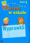 Polska książka : Razem w sz... - Brzózka Jolanta, Harmak Katarzyna, Izbińska Kamila