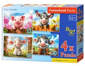 Puzzle 4w1... -  foreign books in polish 