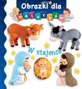 polish book : W stajence... - E. Belineau N. Beaumont