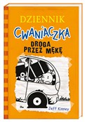 Polska książka : Dziennik c... - Jeff Kinney