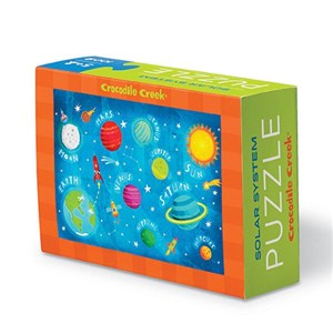 Picture of Puzzle Układ słoneczny 100