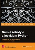 polish book : Nauka robo... - Joseph Lentin