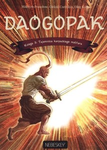 Picture of Daogopak 3 Tajemnica karpackiego molfara