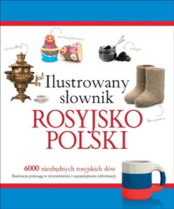 Picture of Ilustrowany słownik rosyjsko-polski