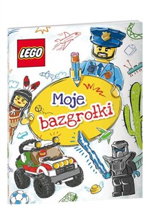 Obrazek Lego Moje bazgrołki