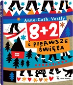 8 + 2 i pi... - Anne-Cath Vestly -  Książka z wysyłką do UK