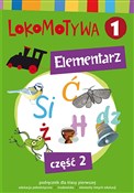 polish book : Lokomotywa... - Iwona Kulis, Katarzyna Królikowska-Czarnota, Marzena Pasternak