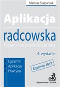 Aplikacja ... - Mariusz Stepaniuk -  Książka z wysyłką do UK