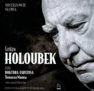 Picture of [Audiobook] Doktor Faustus czyta Gustaw Holoubek