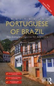 Obrazek Colloquial Portuguese of Brazil The Complete Course for Beginners