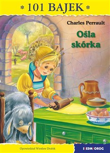 Obrazek Ośla skórka 101 bajek