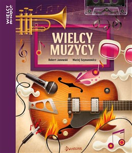 Obrazek Wielcy muzycy