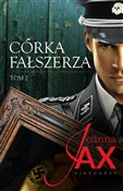 Córka fałs... - Joanna Jax -  books in polish 