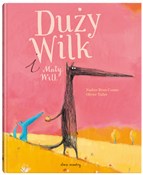 Duży Wilk ... - Nadine Brun-Cosme -  Książka z wysyłką do UK