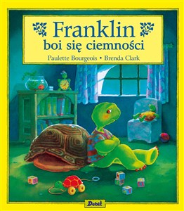 Obrazek Franklin boi się ciemności