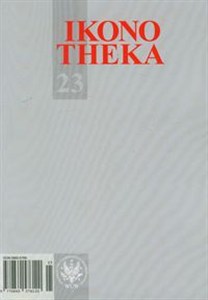 Obrazek Ikonotheka 23/2012