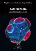 polish book : Taniec życ... - Roger Highfield, Magdalena Żernicka-Goetz