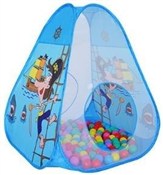 Namiot z p... -  books in polish 