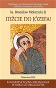 Książka : Idźcie do ... - Bronisław Mokrzycki SJ
