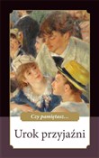 Urok przyj... - Ewa Skarżyńska -  Książka z wysyłką do UK