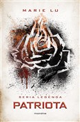 Polska książka : Patriota - Marie Lu