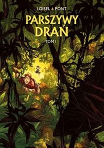 Obrazek Parszywy drań Tom 1