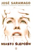 Miasto śle... - Jose Saramago - Ksiegarnia w UK