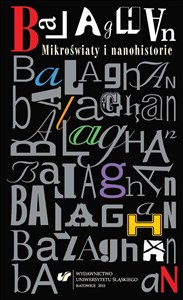 Obrazek Balaghan. Mikroświaty i nanohistorie