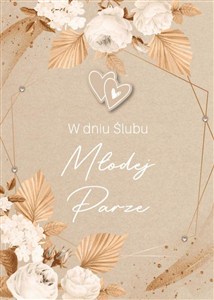 Obrazek Karnet Ślub